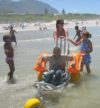 disabled travel south africa